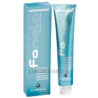 FANOLA Colouring Cream - Стойкая краска для волос