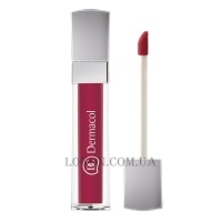 DERMACOL Make-Up Lip Gloss - Блеск для губ бриллиантовый