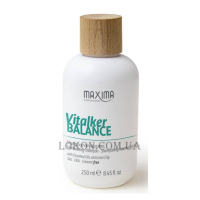 MAXIMA Vitalfarco Vitalker Anti Grease Shampoo - Шампунь для жирного волосся