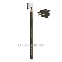 DERMACOL Make-Up Eyebrow pencil - Карандаш для бровей c щеточкой