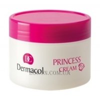 DERMACOL Lady Princess Nourishing Cream - Поживний крем для сухої шкіри