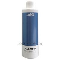 DUCASTEL Subtil Clean Up - Средство для удаления краски с кожи головы