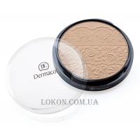 DERMACOL Make-Up Compact powder - Компактна пудра