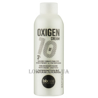 BBCOS Oxigen Peroxide Cream 10 V - Окислювач 3%
