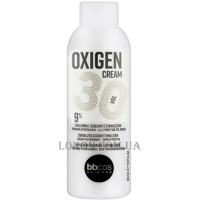 BBCOS Oxigen Peroxide Cream 30 V - Окислювач 9%