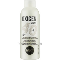 BBCOS Oxigen Peroxide Cream 40 V - Окислювач 12%