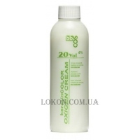 BBCOS Keratin Oxigen Peroxide Cream 20 V - Окислювач 6%