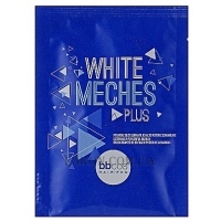 BBCOS White Meches Plus Bleaching Powder - Освітлювальна пудра