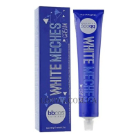 BBCOS White Meches Bleaching Hair Cream - Крем для знебарвлення волосся