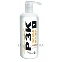 HELEN SEWARD P3K Keratin Activator Shampoo 1 - Підготовлюючий кератиновий шампунь