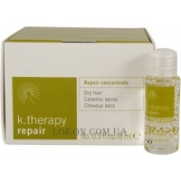 LAKME K.Therapy Repair Concentrate - Відновлюючий концентрат для живлення та зволоження
