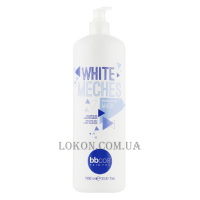 BBCOS White Meches Highlighted Hair Shampoo - Шампунь для знебарвленого волосся