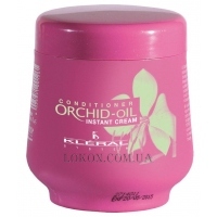 KLERAL SYSTEM Orchid Oil Conditioner - Кондиционер мгновенного действия с маслом орхидеи