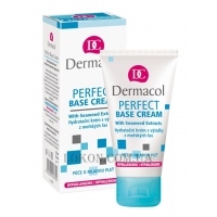 DERMACOL Perfect Base Cream - Крем для молодої шкіри з екстрактом морських водоростей