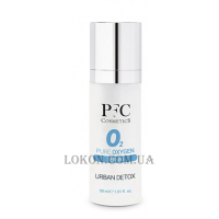 PFC Cosmetics Pure Oxygen Serum - Сироватка для обличчя з киснем