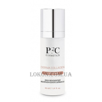 PFC Cosmetics Eye Zone Derma Collagen - Гель для шкіри навколо очей з колагеном