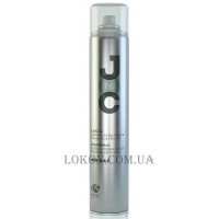 BAREX Joc Care Strong Hold Hairspray - Лак сильної фіксації з UV-фільтром та D-пантенолом