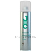 BAREX Joc Care Hairspray No-Gas Strong Hold D-Panthenol - Лак-спрей без газу сильної фіксації з D-пантенолом