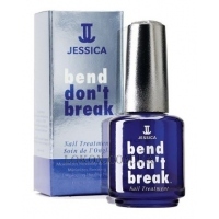 JESSICA Bend Don't Break - Средство против ломкости ногтей (для всех типов)