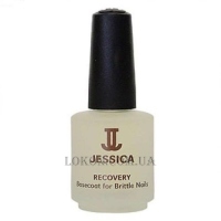JESSICA Recovery - Базове покриття для крихких та ламких нігтів