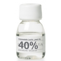 MESOESTETIC Lactic_peel AL 40% - Омолаживающий пилинг (молочная кислота)