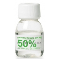 MESOESTETIC Mandelic_peel AM 50% - Для жирної шкіри при фотостарінні (мигдальна кислота)