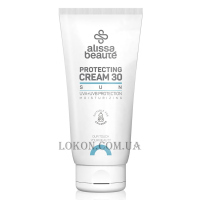 ALISSA BEAUTE Sun Protection Cream SPF 30 - Захисний крем для засмаги з SPF-30