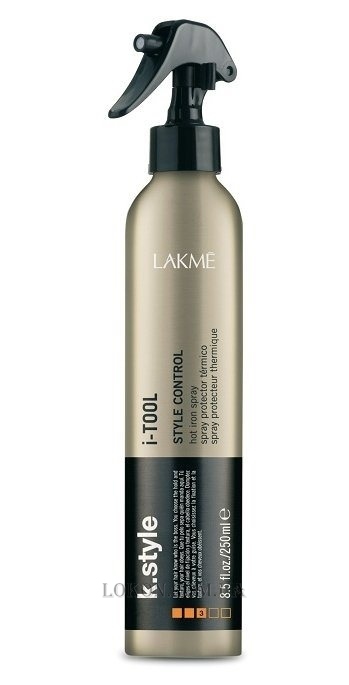 LAKME K.Style I-Tool Style Control - Спрей захищаючий волосся при гарячому укладанні