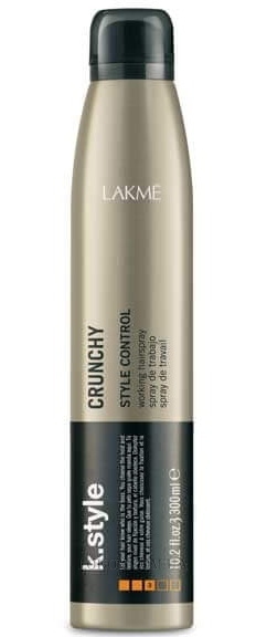 LAKME K.Style Crunchy Style Control - Лак для волосся сильної та еластичної фіксації