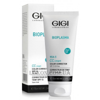 GIGI Bioplasma CC Cream SPF-15 - Крем для коррекции цвета кожи SPF-15