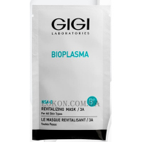GIGI Bioplasma Revitalizing Mask - Омолоджуюча маска
