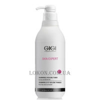 GIGI Camphor Lotion - Камфорний лосьйон для жирної шкіри