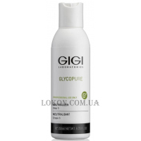GIGI Glycopure Neutralizer - Нейтрализатор