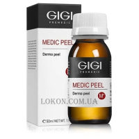 GIGI Medic Peel Derma Peel - Омолоджуючий пілінг