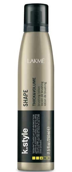 LAKME K.Style Shape Thick&Volume - Лосьйон для об'єму та надання форми