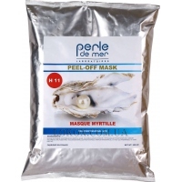PERLE DE MER - Пластифицирующая маска увлажняющая и антивозрастная