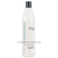 NUA Shampoo Ristrutturante - Восстанавливающий шампунь с экстрактом овса и семенами льна