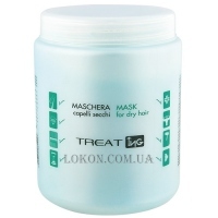 ING Treating Mask For Dry Hair - Маска для сухого волосся