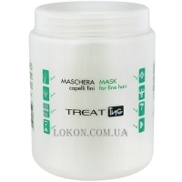 ING Treating Mask For Fine Hair - Маска для тонких волос