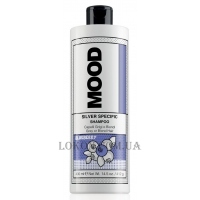 MOOD Silver Specific Shampoo - Шампунь для блондованого волосся