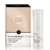 ANNA LOTAN MakeUp Premium BB Cream SPF-30 - Преміум ББ крем із SPF-30