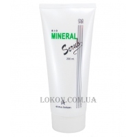 ANNA LOTAN Body Care Bio Mineral Scrub - Біо-мінеральний скраб для обличчя та тіла