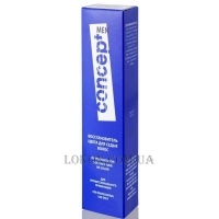 CONCEPT Recolor Cream for grey hair - Средство для восстановления цвета седых волос для светло-русых волос