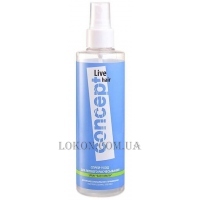 CONCEPT Live Hair Spray Easy Brush - Спрей-уход для легкого расчесывания
