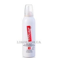 CONCEPT Profy Touch Mousse-elixir for Damaged hair Step 3 - Мусс-эликсир для поврежденных волос или волос в стрессовом состоянии (шаг 3)