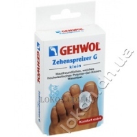 GEHWOL Zehenspreizer G Klein - G-коректор великого пальця, малий