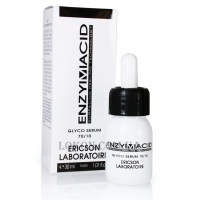 ERICSON LABORATOIRE Enzymacid Glyco Serum 70/10 - Ексфолююча відновлююча сироватка