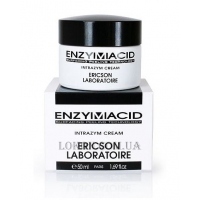 ERICSON LABORATOIRE Enzymacid Intrazym Cream - Поживний крем