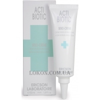ERICSON LABORATOIRE Acti-Biotic Sebo-Cream Hydra-Normalizing Сream - Увлажняющий нормализующий крем