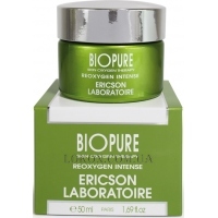 ERICSON LABORATOIRE Bio Pure Reoxygen Intense Nutritive Cream - Биостимулирующий крем